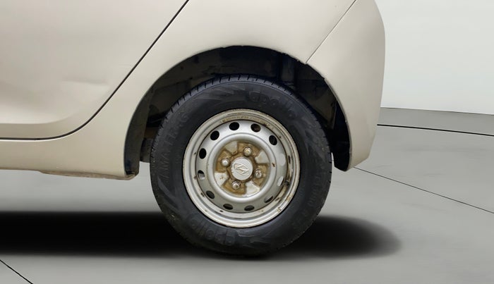 2013 Hyundai Eon ERA +, Petrol, Manual, 87,265 km, Left Rear Wheel