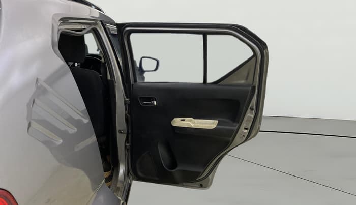 2022 Maruti IGNIS DELTA 1.2, Petrol, Manual, 1,43,491 km, RHS Rear Door