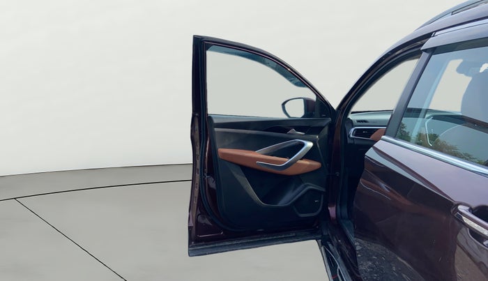 2020 MG HECTOR PLUS SHARP 2.0 DIESEL TURBO MT 6-STR, Diesel, Manual, 35,418 km, LHS Front Door