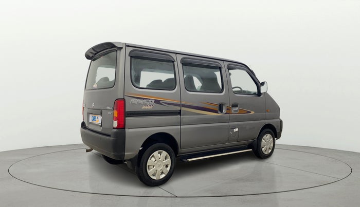 2021 Maruti Eeco 7 STR, Petrol, Manual, 6,161 km, Right Back Diagonal