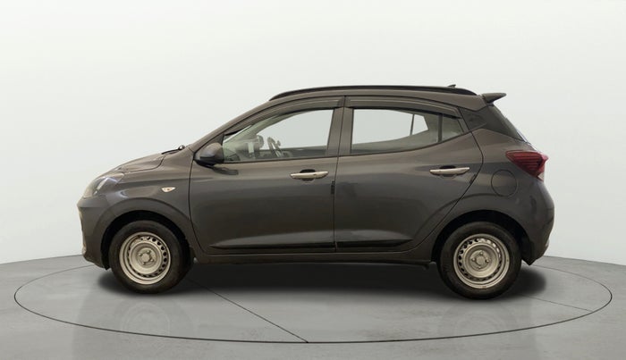 2023 Hyundai GRAND I10 NIOS ERA 1.2 KAPPA VTVT, Petrol, Manual, 12,782 km, Left Side