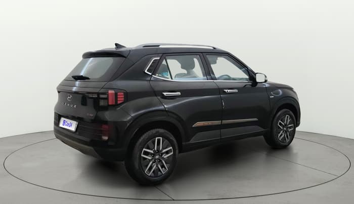 2023 Hyundai VENUE S (O) 1.0 Turbo Petrol DCT, Petrol, Automatic, 18,221 km, Right Back Diagonal