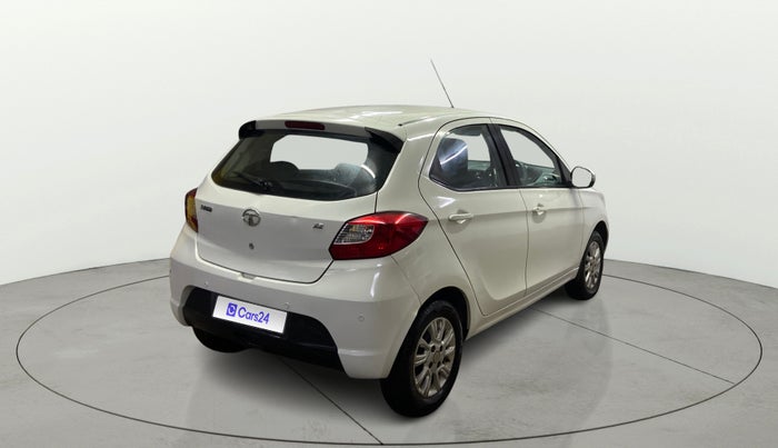 2018 Tata Tiago XZ PETROL, Petrol, Manual, 31,671 km, Right Back Diagonal