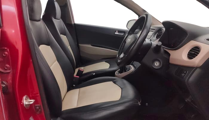 2014 Hyundai Xcent S 1.2, Petrol, Manual, 70,971 km, Right Side Front Door Cabin