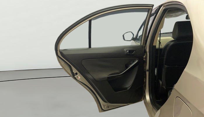 2014 Tata Zest XMS PETROL, Petrol, Manual, 33,924 km, LHS Rear Door