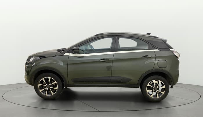 2021 Tata NEXON XZ PLUS PETROL, Petrol, Manual, 46,245 km, Left Side