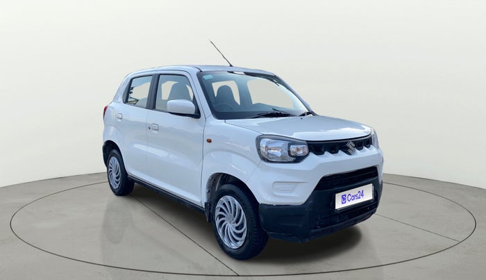 2021 Maruti S PRESSO VXI+, Petrol, Manual, 81,490 km, Right Front Diagonal
