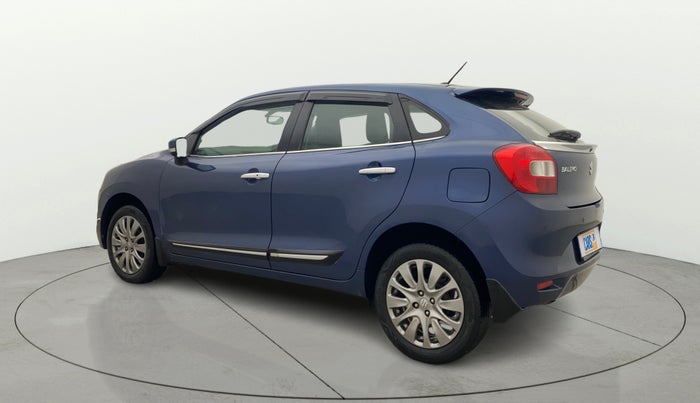 2018 Maruti Baleno ZETA PETROL 1.2, Petrol, Manual, 58,591 km, Left Back Diagonal