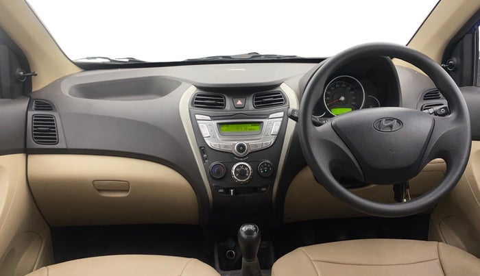 2015 Hyundai Eon MAGNA +, Petrol, Manual, 10,735 km, Dashboard