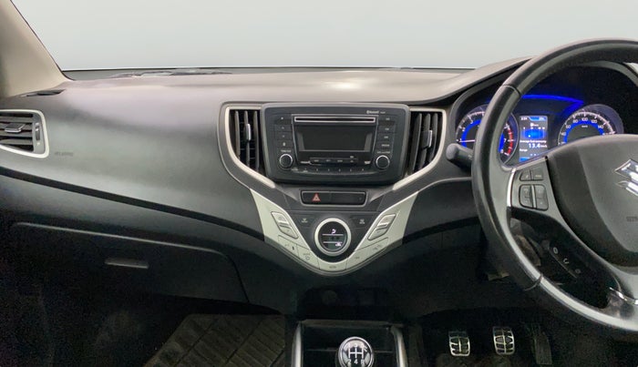 2016 Maruti Baleno ZETA PETROL 1.2, Petrol, Manual, 47,373 km, Air Conditioner