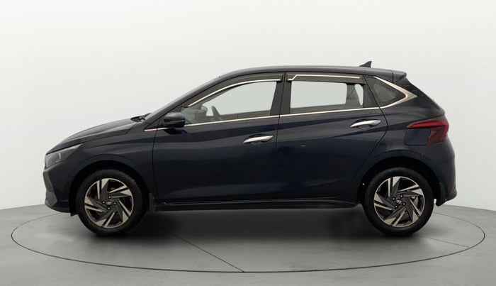 2023 Hyundai NEW I20 ASTA (O) 1.2 IVT, Petrol, Automatic, 55,448 km, Left Side