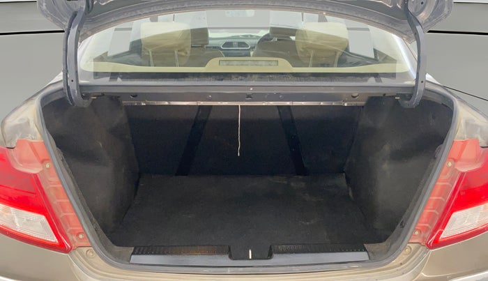 2019 Maruti Dzire ZXI, Petrol, Manual, 31,416 km, Boot Open Zoomed View