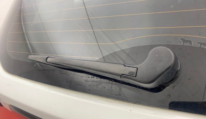 2023 Tata NEXON XZA PLUS SUNROOF PETROL, Petrol, Automatic, 44,713 km, Rear Wiper