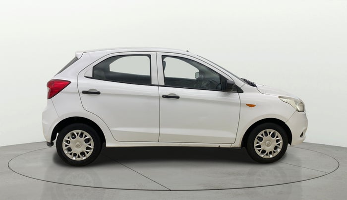 2015 Ford New Figo AMBIENTE 1.2 PETROL, Petrol, Manual, 25,458 km, Right Side View