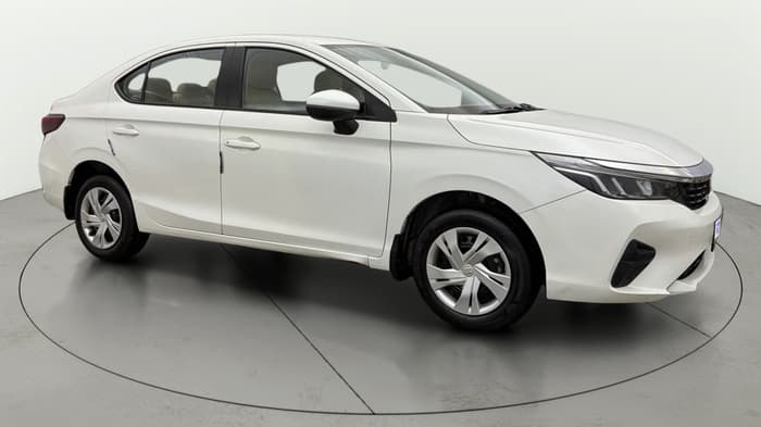 2024 Honda City 1.5L I-VTEC SV, Petrol, Manual, 20,953 km, Right Front Diagonal