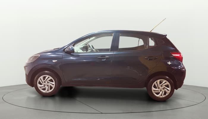 2022 Hyundai GRAND I10 NIOS MAGNA 1.2 KAPPA VTVT, Petrol, Manual, 28,698 km, Left Side