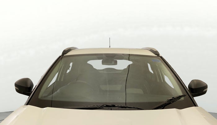 2022 Tata NEXON XM PETROL, Petrol, Manual, 46,195 km, Front Windshield