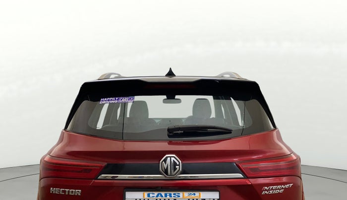 2021 MG HECTOR SHARP 1.5 CVT PETROL DUAL TONE, Petrol, Automatic, 49,520 km, Rear Windshield