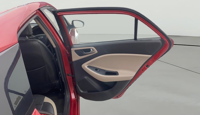 2016 Hyundai Elite i20 ASTA 1.2 (O), Petrol, Manual, 59,221 km, RHS Rear Door