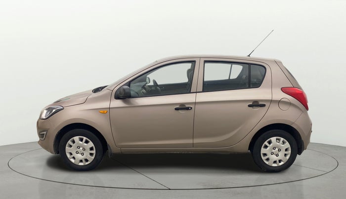 2013 Hyundai i20 ERA 1.2, Petrol, Manual, 38,164 km, Left Side