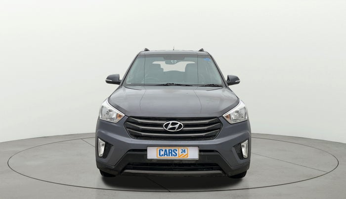 2016 Hyundai Creta S 1.6 PETROL, Petrol, Manual, 79,069 km, Front