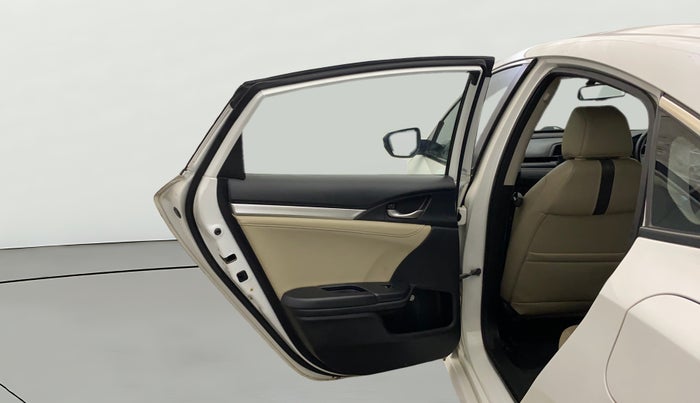 2019 Honda Civic 1.8L I-VTEC VX CVT, Petrol, Automatic, 70,935 km, LHS Rear Door