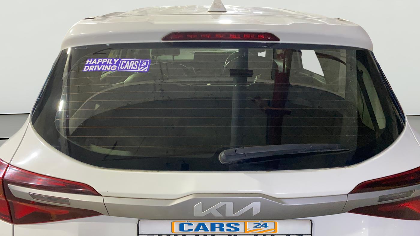 2021 KIA SELTOS HTK PLUS 1.5, Petrol, Manual, 30,310 km, Rear Windshield