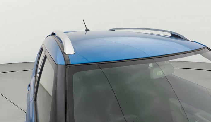 2021 Maruti IGNIS ZETA 1.2, Petrol, Manual, 1,12,107 km, Roof