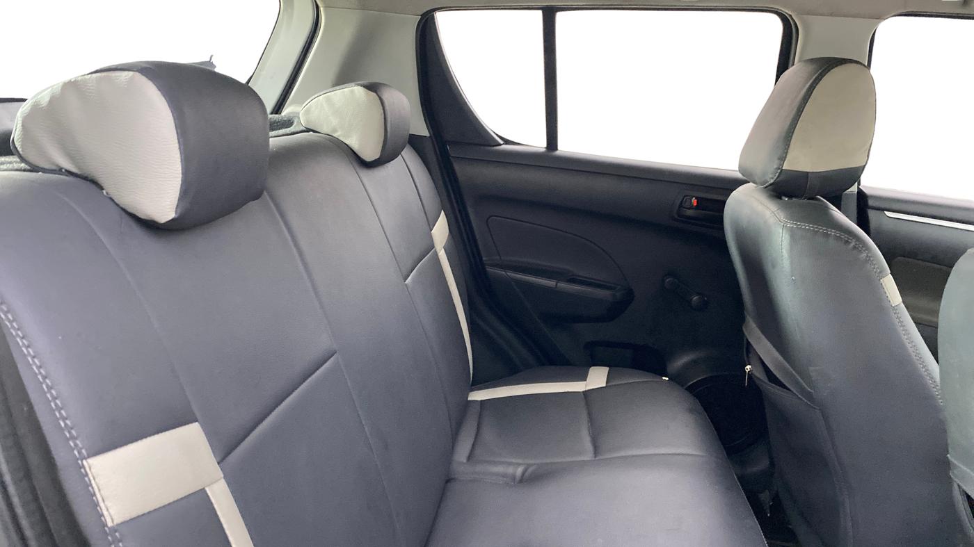2016 Maruti Swift LXI, Petrol, Manual, 52,031 km, Right Side Rear Door Cabin