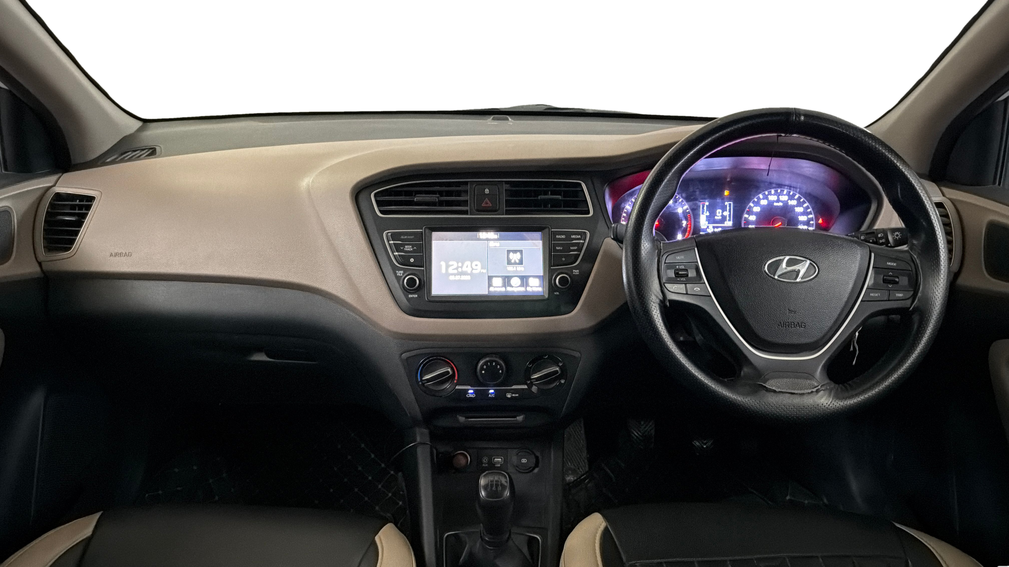 Interior