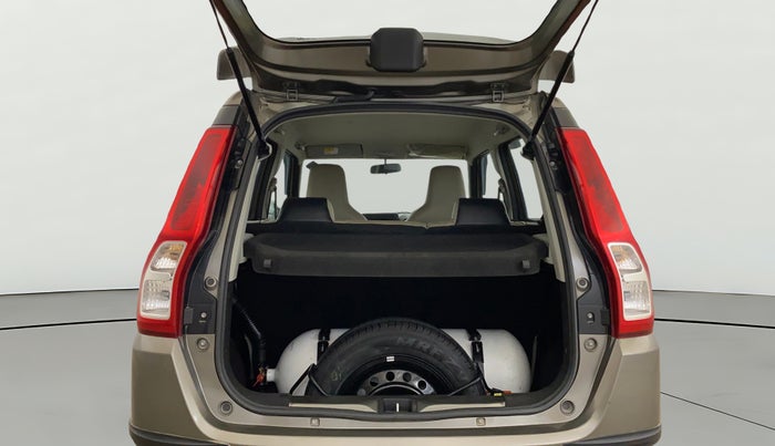 2022 Maruti New Wagon-R VXI CNG 1.0, CNG, Manual, 90,880 km, Boot Open Zoomed View