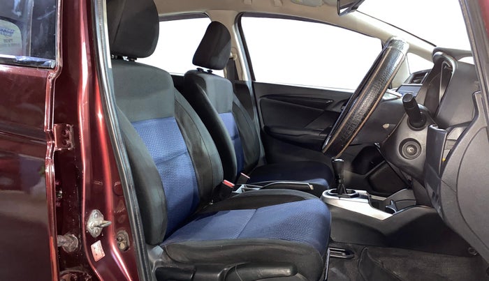 2017 Honda WR-V 1.5L I-DTEC S MT, Diesel, Manual, 84,270 km, Right Side Front Door Cabin