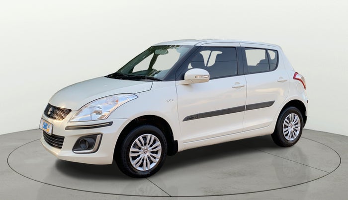 2015 Maruti Swift VXI, Petrol, Manual, 47,998 km, Left Front Diagonal