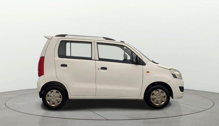 2013 Maruti Wagon R 1.0 LXI, Petrol, Manual, 39,024 km, Right Side View