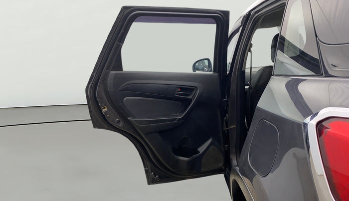 2020 Maruti Vitara Brezza LXI, Petrol, Manual, 77,545 km, LHS Rear Door