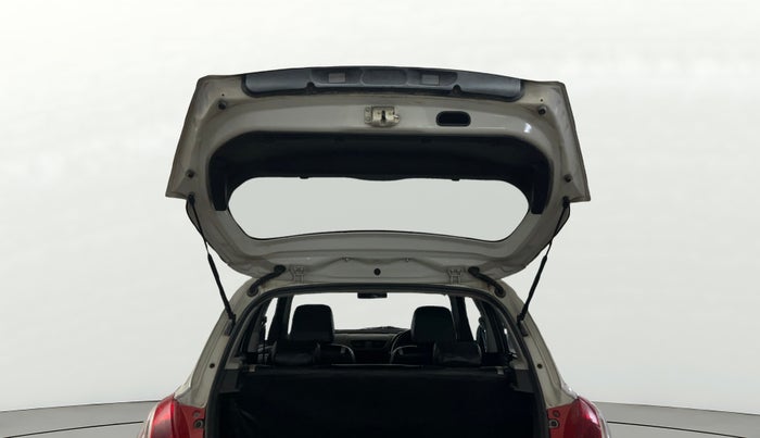 2014 Maruti Swift VXI, Petrol, Manual, 90,243 km, Boot Door Open