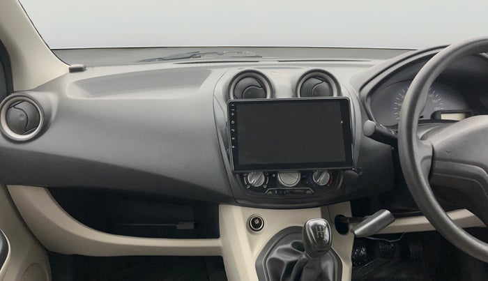 2017 Datsun Go T, Petrol, Manual, 42,089 km, Air Conditioner