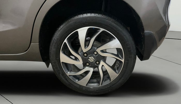 2020 Maruti Baleno ALPHA PETROL 1.2, Petrol, Manual, 85,113 km, Left Rear Wheel