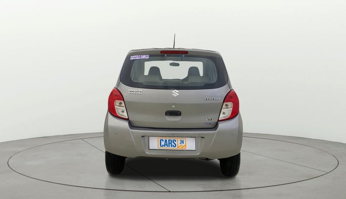 2015 Maruti Celerio VXI AMT, Petrol, Automatic, 68,724 km, Back/Rear