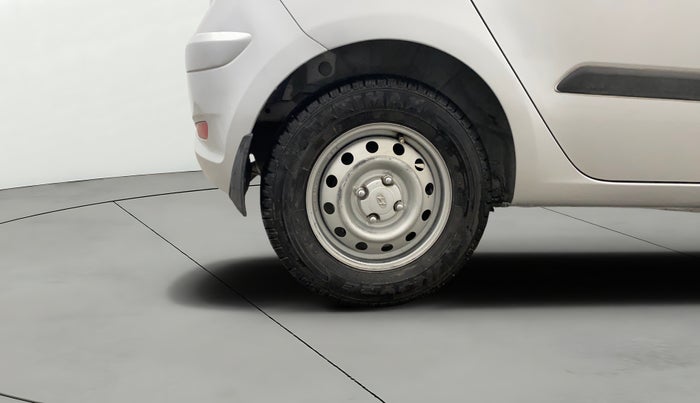 2015 Hyundai i10 MAGNA 1.1, Petrol, Manual, 36,590 km, Right Rear Wheel