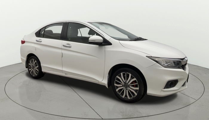 2019 Honda City 1.5L I-VTEC ZX CVT, Petrol, Automatic, 68,459 km, SRP