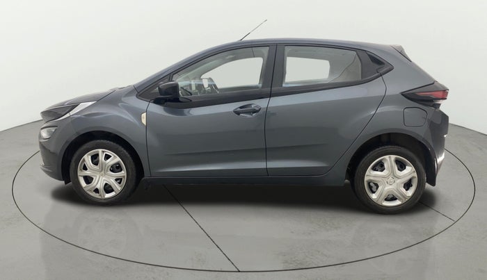 2021 Tata ALTROZ XT PETROL, Petrol, Manual, 48,209 km, Left Side