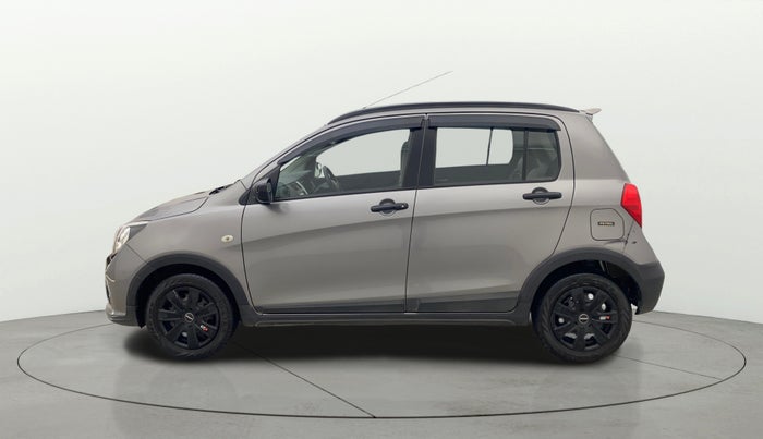 2019 Maruti Celerio X VXI (O) AMT, Petrol, Automatic, 33,537 km, Left Side