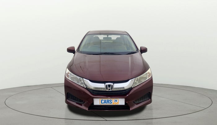 2015 Honda City 1.5L I-VTEC SV CVT, Petrol, Automatic, 1,11,049 km, Front