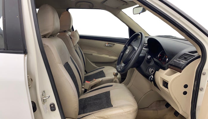 2014 Maruti Swift Dzire VXI, Petrol, Manual, 55,655 km, Right Side Front Door Cabin