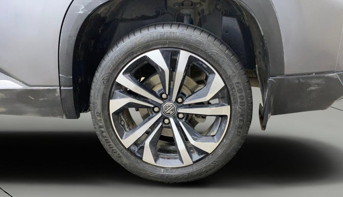 2023 MG HECTOR PLUS SHARP PRO 2.0 TURBO DIESEL 7 STR, Diesel, Manual, 49,840 km, Left Rear Wheel