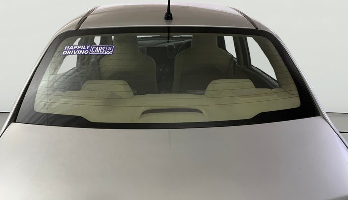 2014 Honda Amaze 1.2L I-VTEC VX AT, Petrol, Automatic, 35,127 km, Rear Windshield