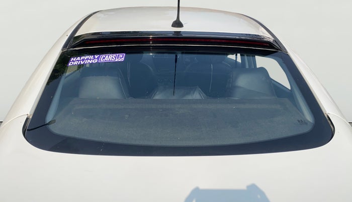 2021 Tata TIGOR XM PETROL, Petrol, Manual, 23,872 km, Rear Windshield