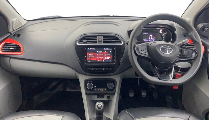 2020 Tata Tiago XZ PLUS PETROL, Petrol, Manual, 44,023 km, Dashboard