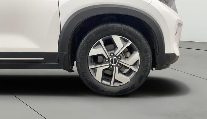 2022 KIA SONET HTX PLUS 1.5, Diesel, Manual, 73,885 km, Right Front Wheel